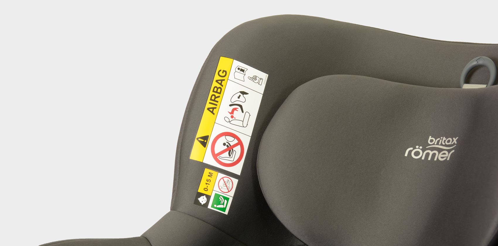 Britax Römer Dualfix Plus AirBag