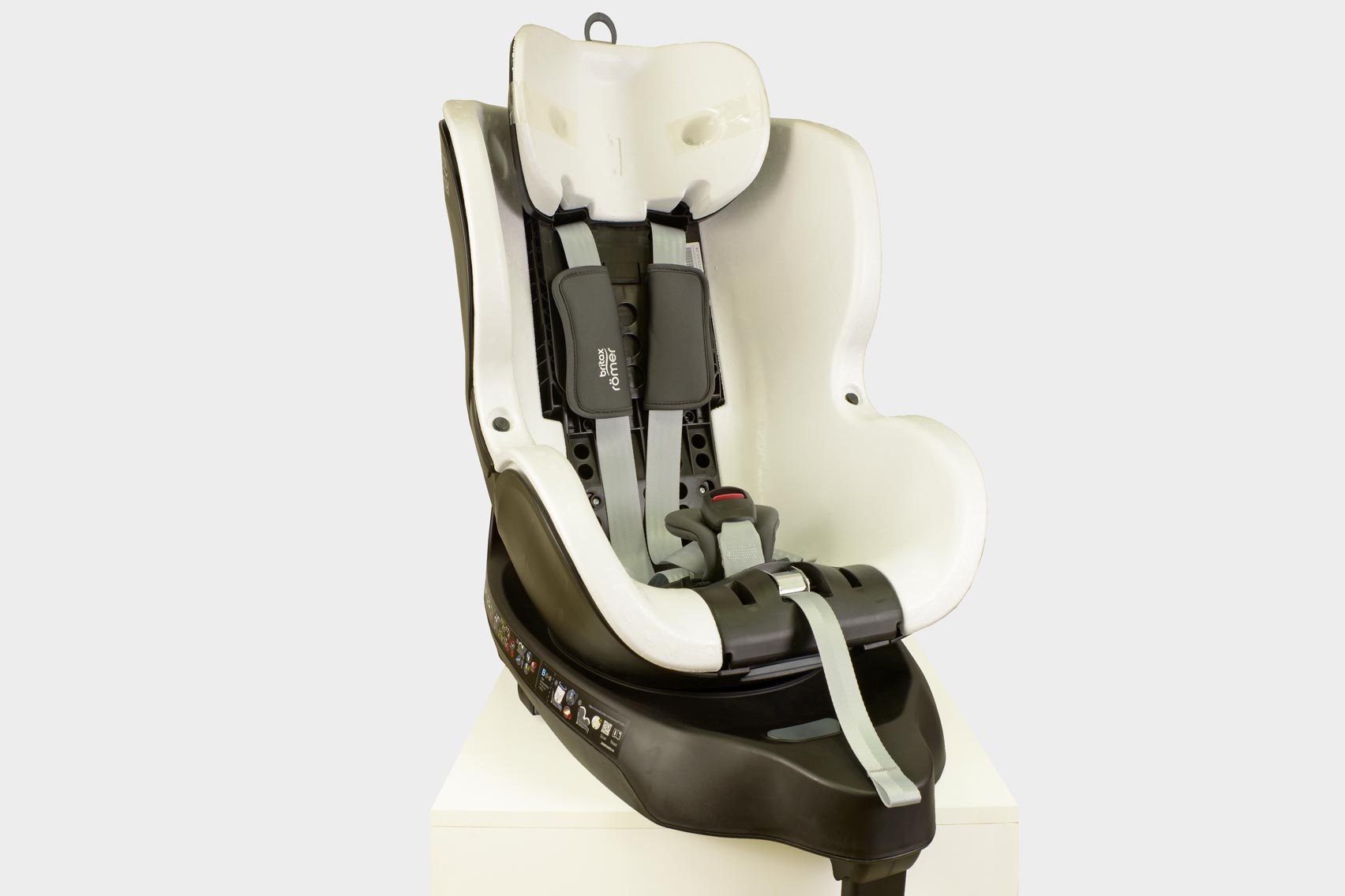 Britax Römer Dualfix Plus каркас