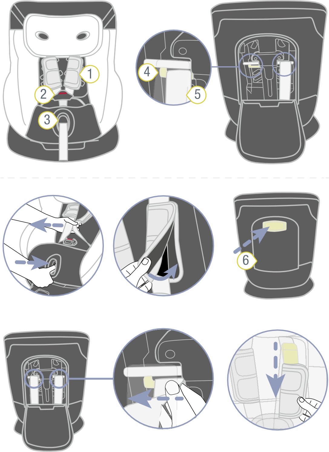 Инструкция к Britax Römer Dualfix Pro M