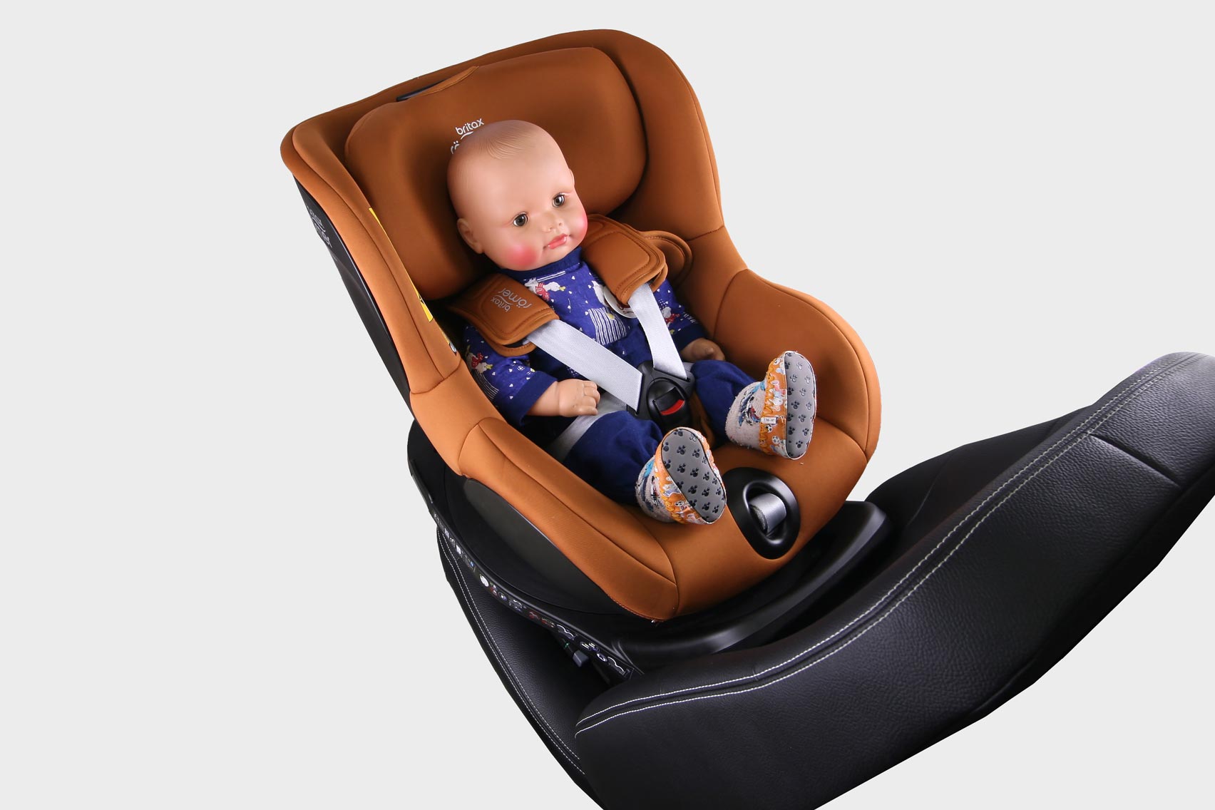 Britax Römer Dualfix Pro M