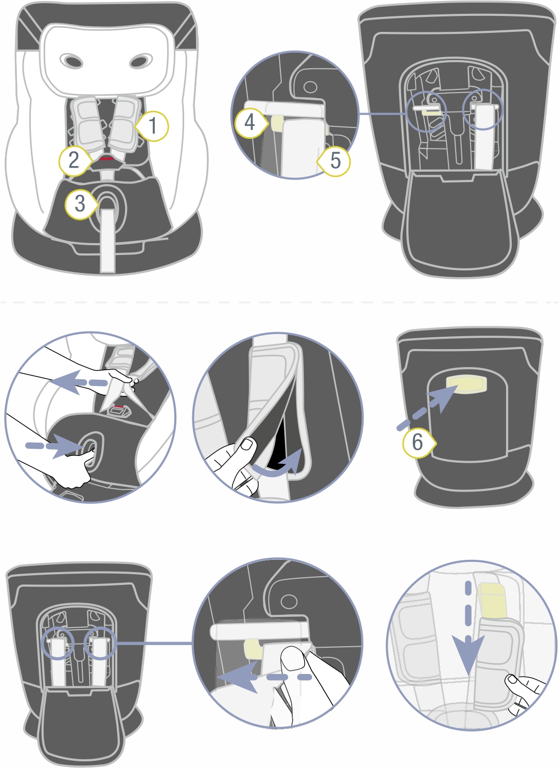 Инструкция к Britax Römer Dualfix Pro