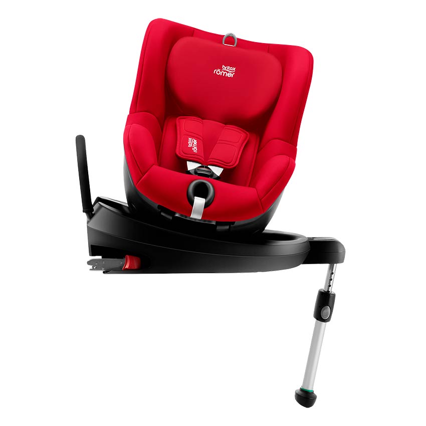 Britax Römer Dualfix² R - наклон