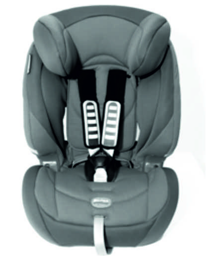 Инструкция к Britax Romer Evolva 1-2-3 группа 1