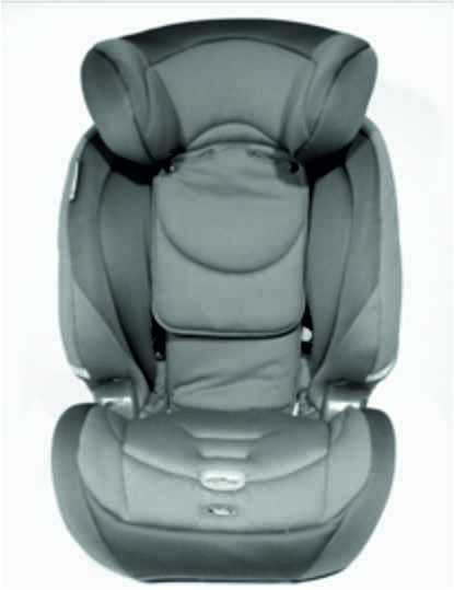 Инструкция к Britax Romer Evolva 1-2-3 группа 2-3