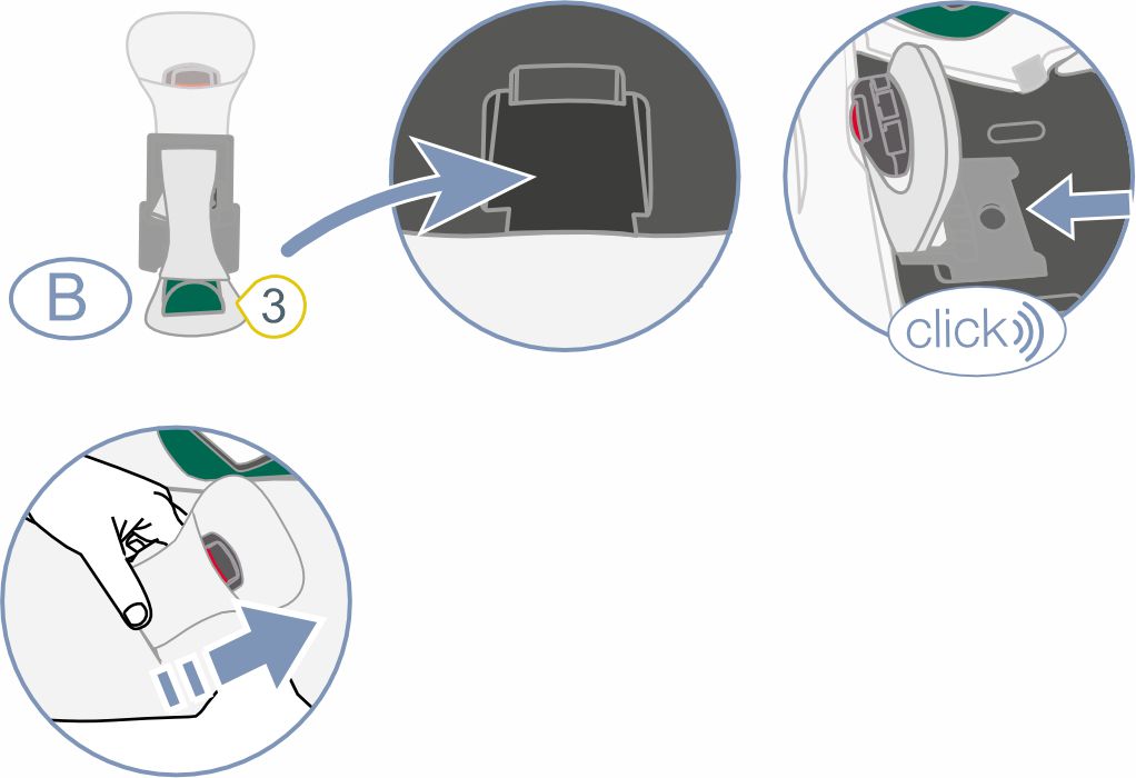 Инструкция к Britax Römer Evolvafix