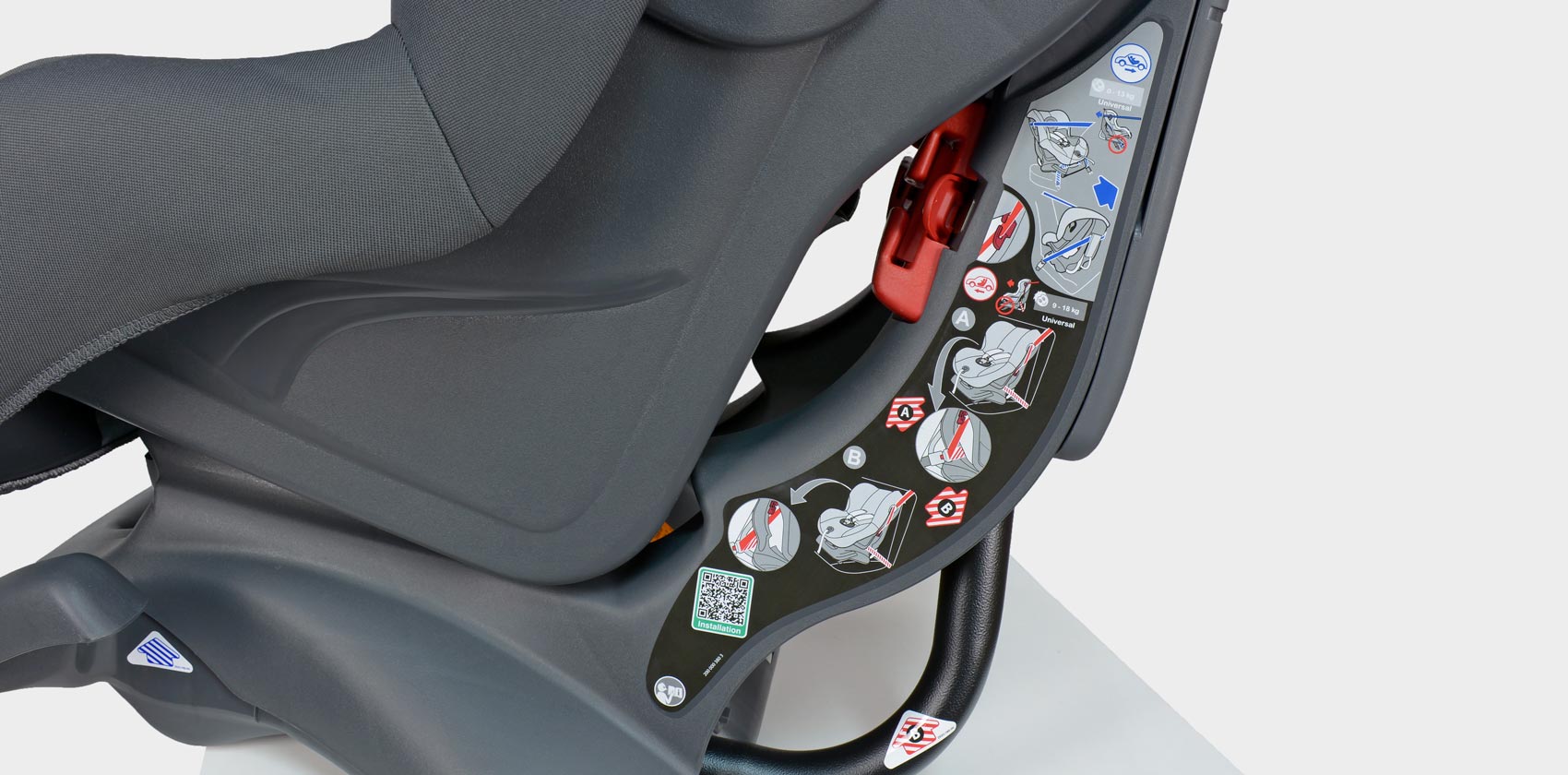 Britax Römer First Class Plus