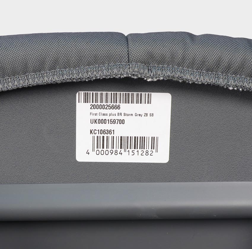 Britax Römer First Class Plus