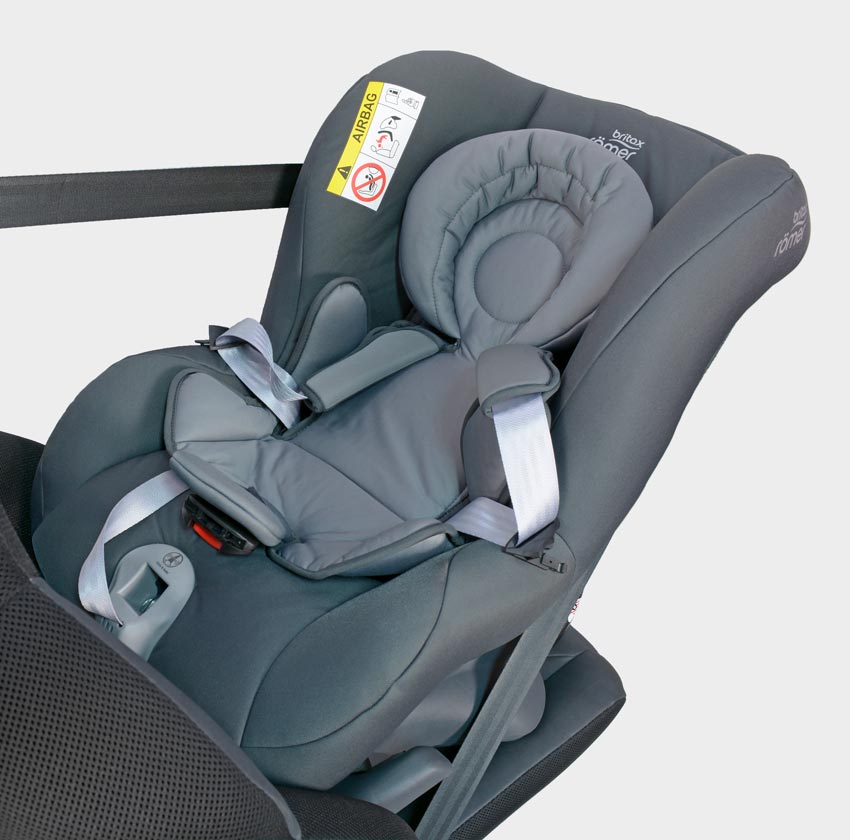 Britax Römer First Class Plus