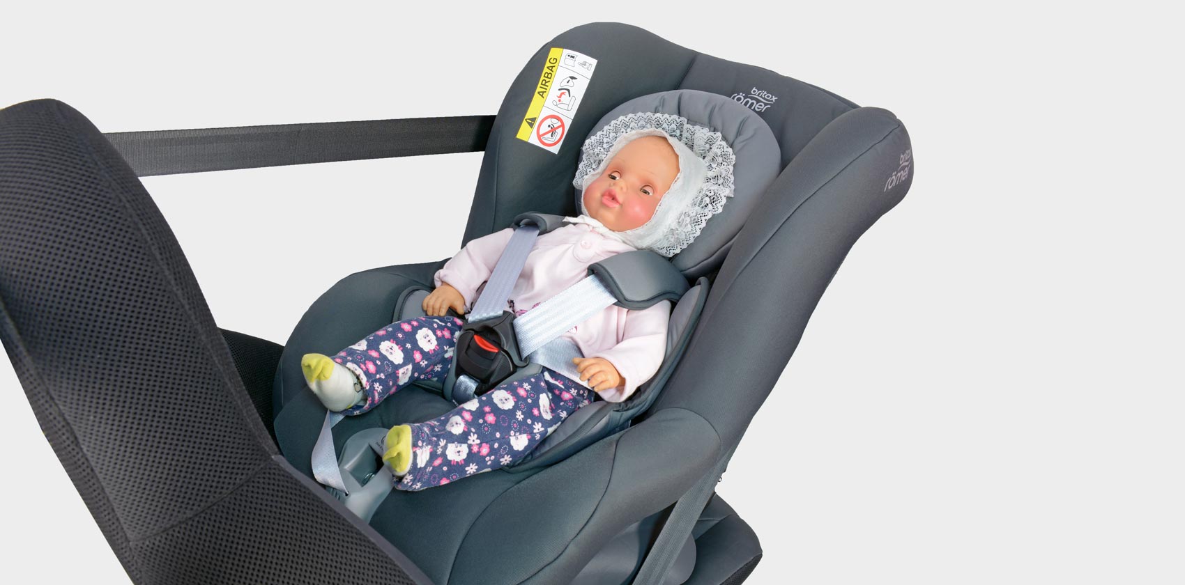 Britax Römer First Class Plus