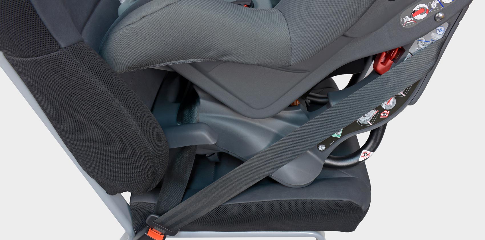 Britax Römer First Class Plus