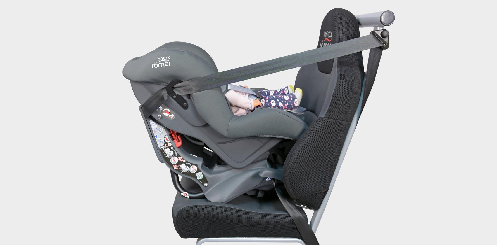 Britax Römer First Class Plus