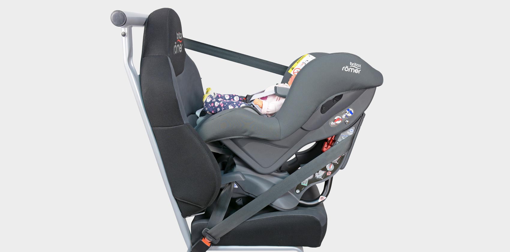 Britax Römer First Class Plus