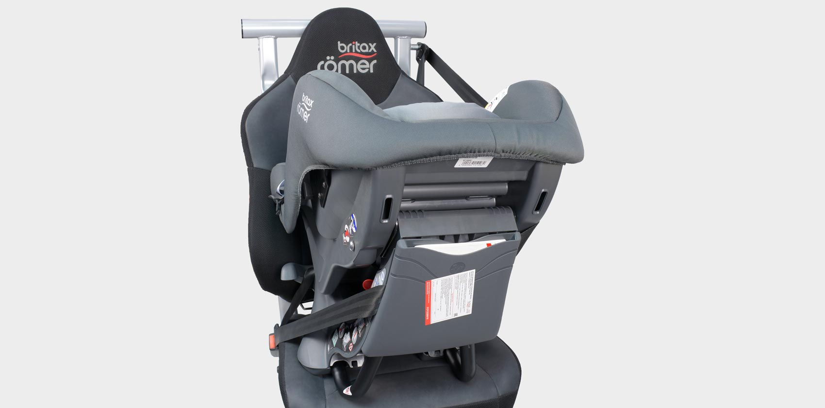 Britax Römer First Class Plus