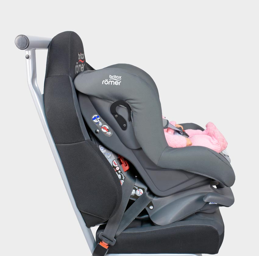 Britax Römer First Class Plus