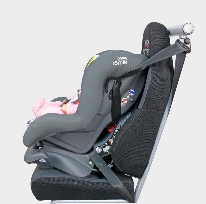 Britax Römer First Class Plus