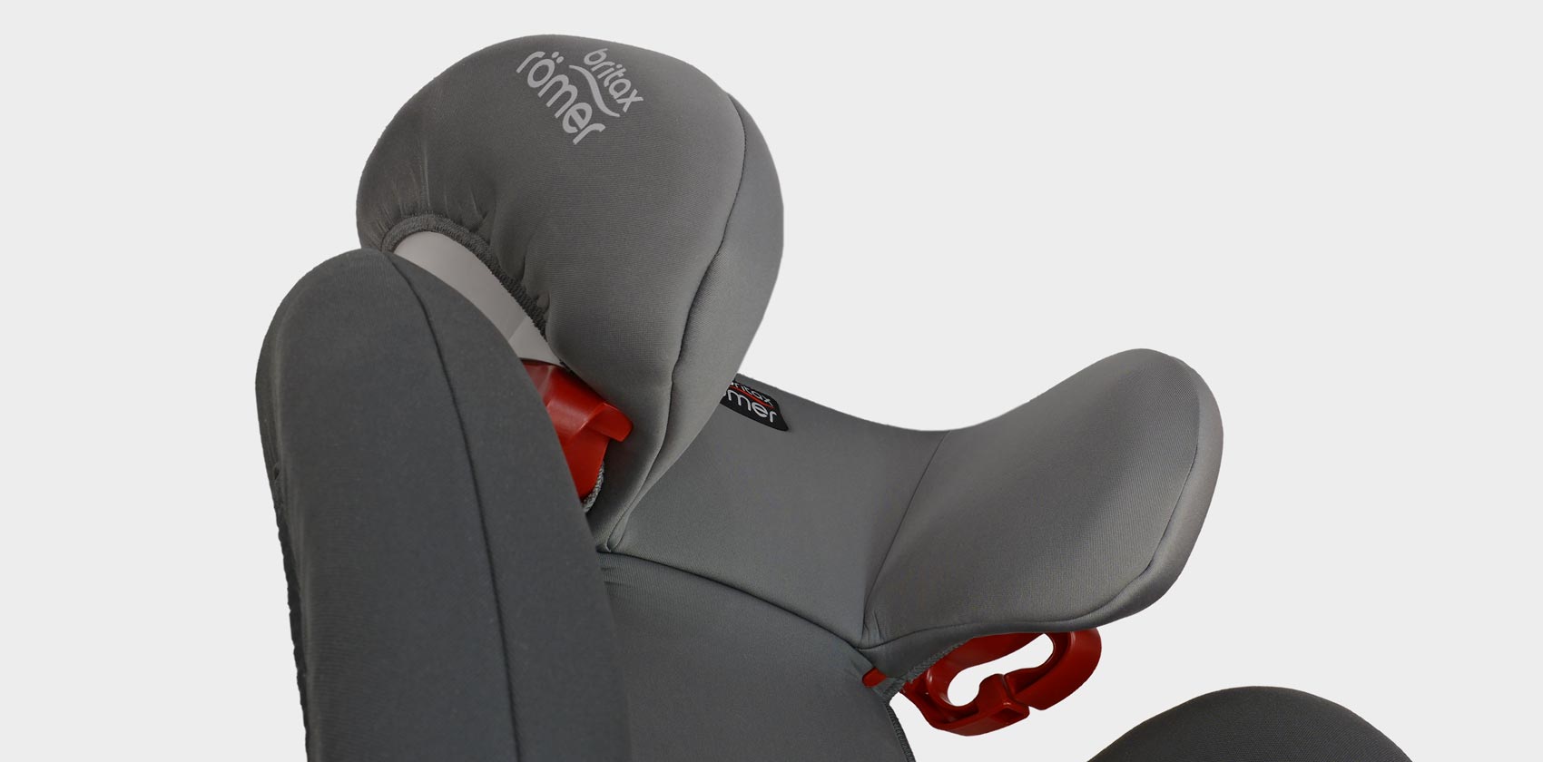 Britax Römer Kid II направляющая под ремень