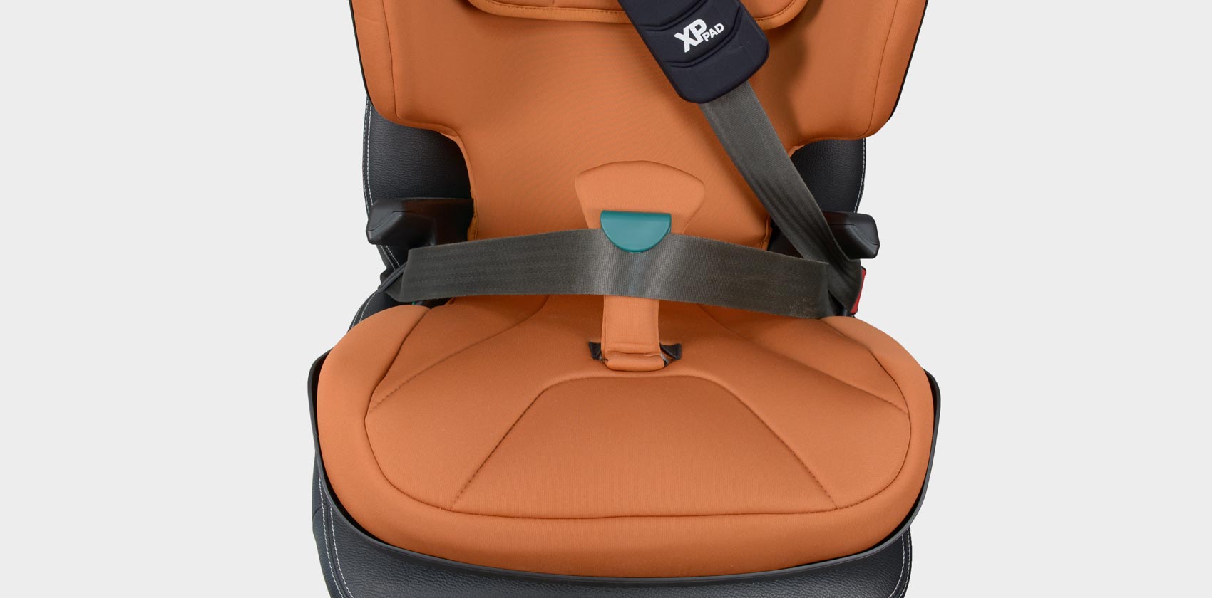 Britax Römer Kidfix i-Size фиксация ремнём через SG