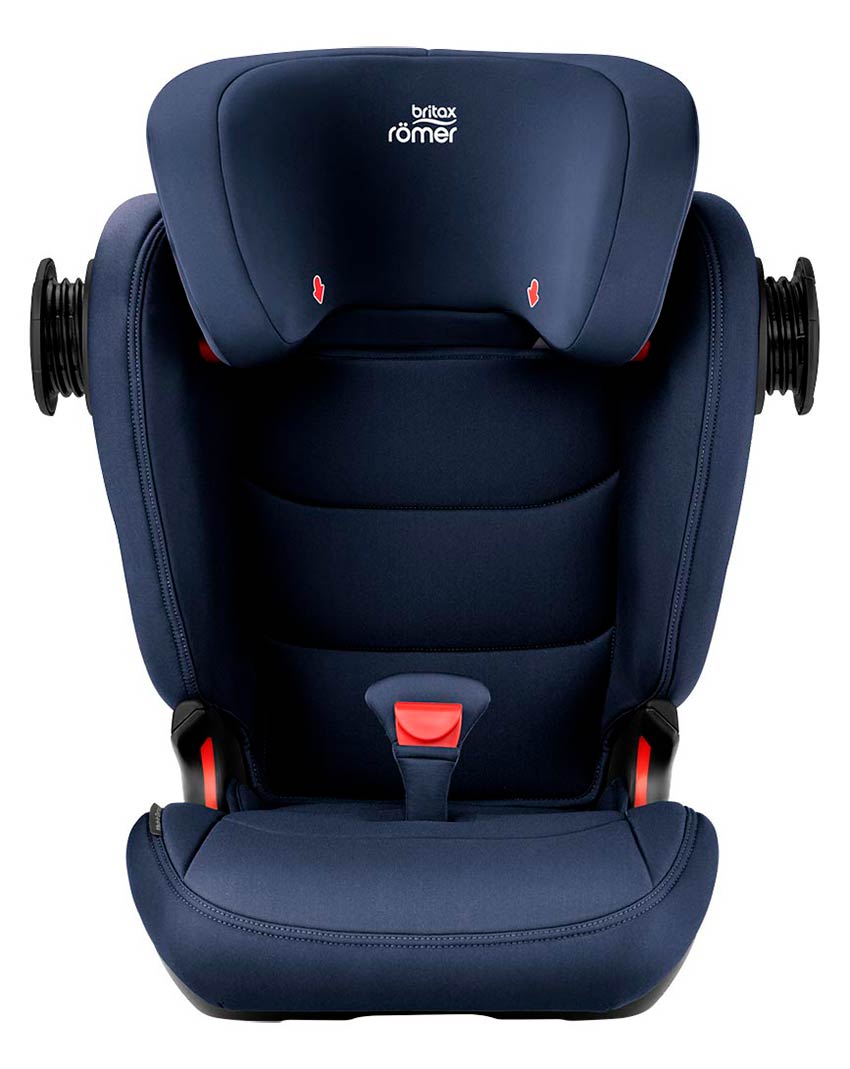 Britax Römer Kidfix II XP - вид спереди