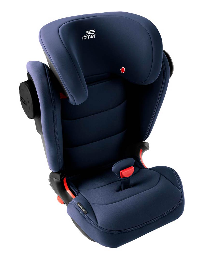 Britax Römer Kidfix II XP - вид справа