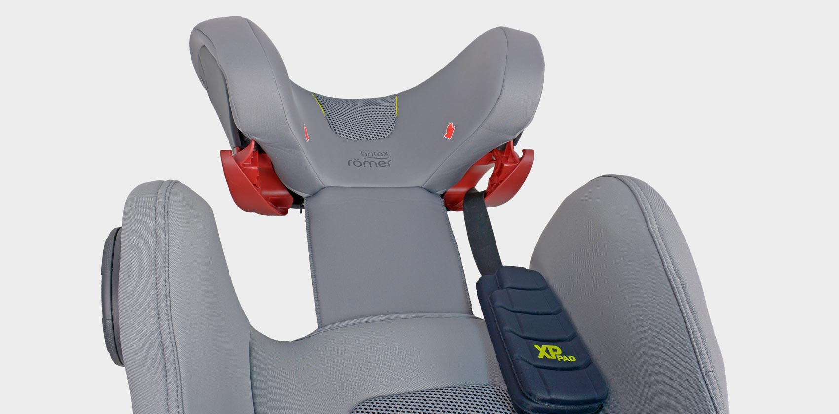 Britax Römer Kidfix III S направляющие для диагонального ремня