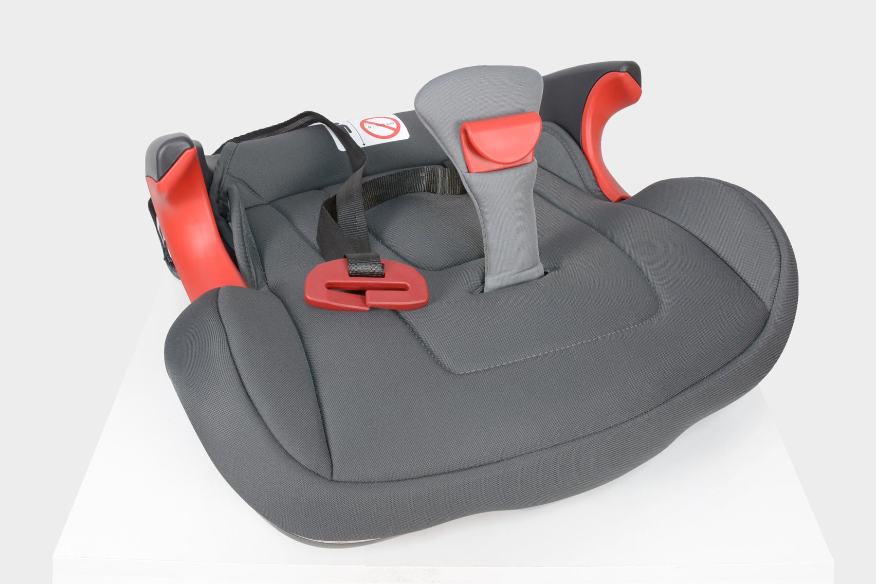 Britax Römer Kidfix2 R использование бустера