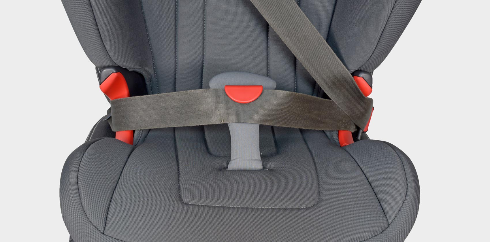 Britax Römer Kidfix2 R фиксация поясного ремня через SecureGuard