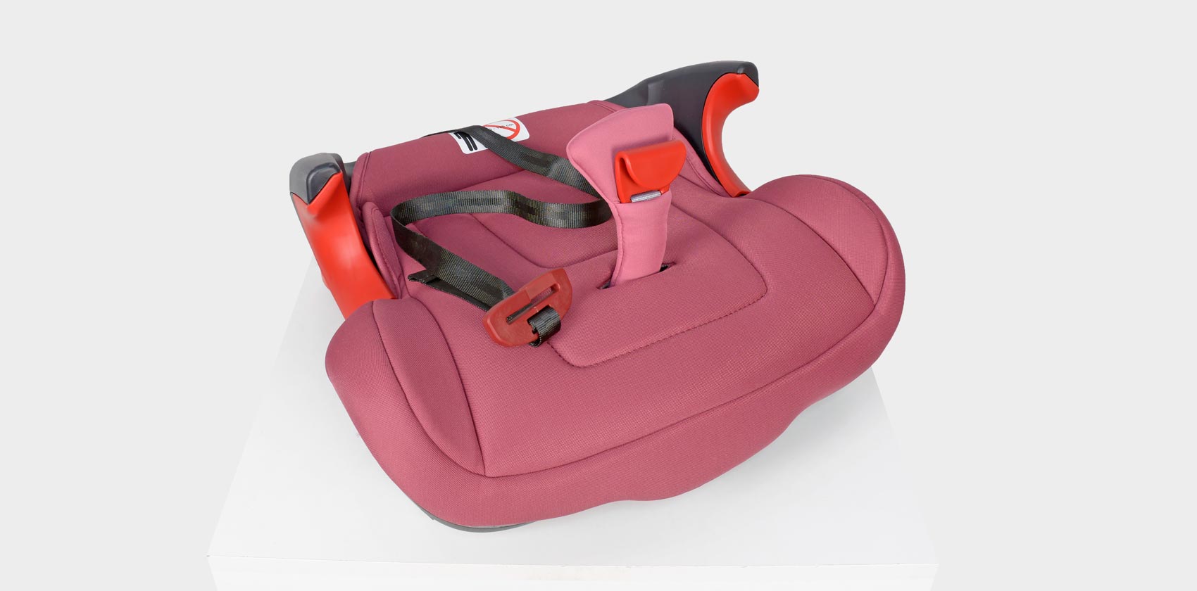 Britax Römer Kidfix2 S использование бустера