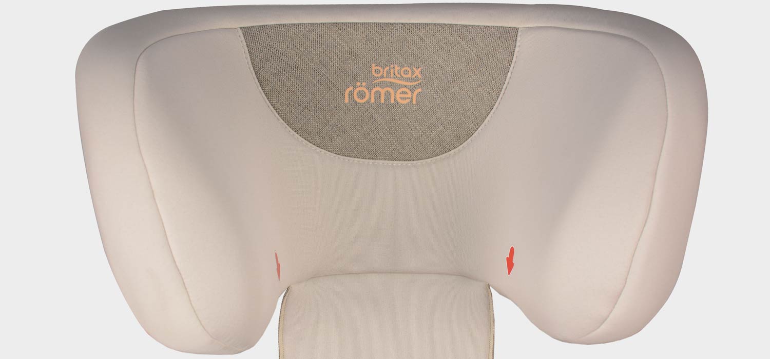 Britax Römer Kidfix II XP SICT подголовник