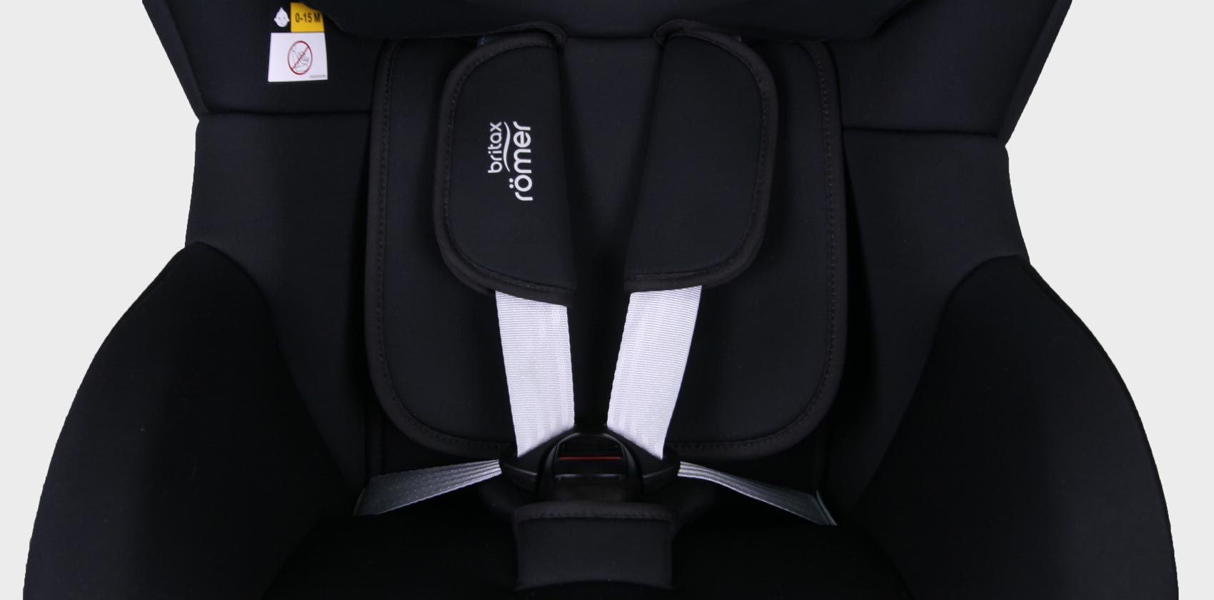 Britax Römer King Pro пятиточечные ремни