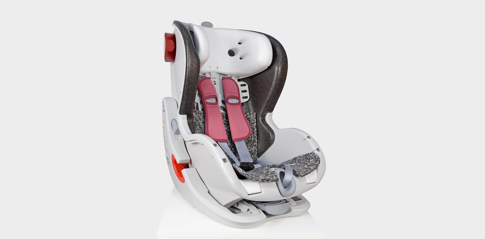 Britax Römer King II LS каркас автокресла