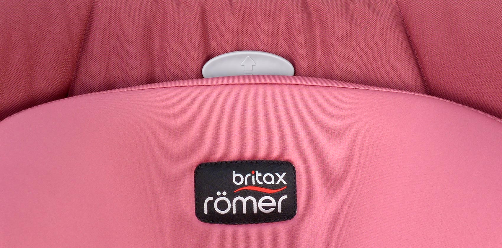 Britax Römer King II LS кнопка регулировки подголовника