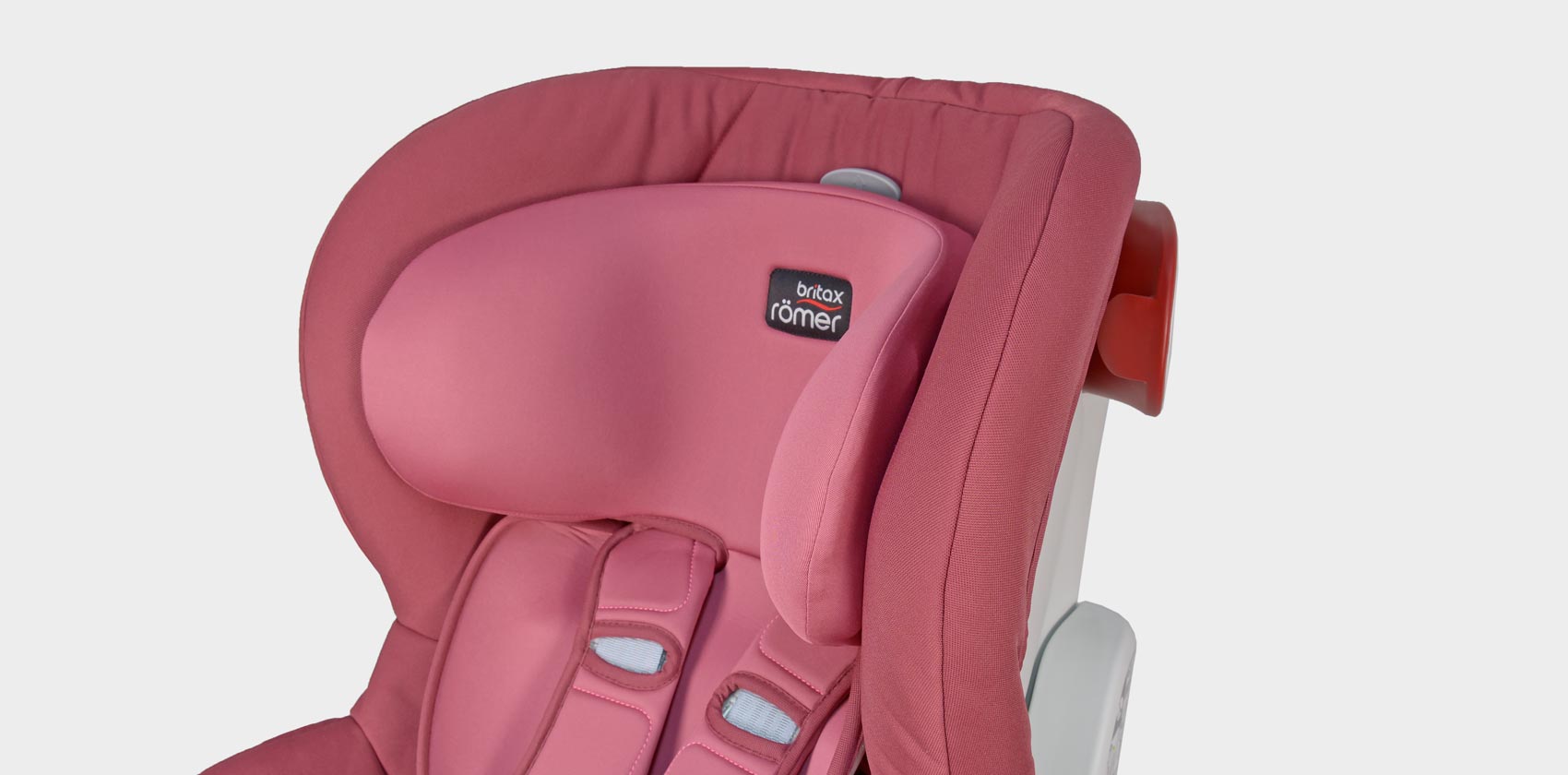 Britax Römer King II LS боковая защита