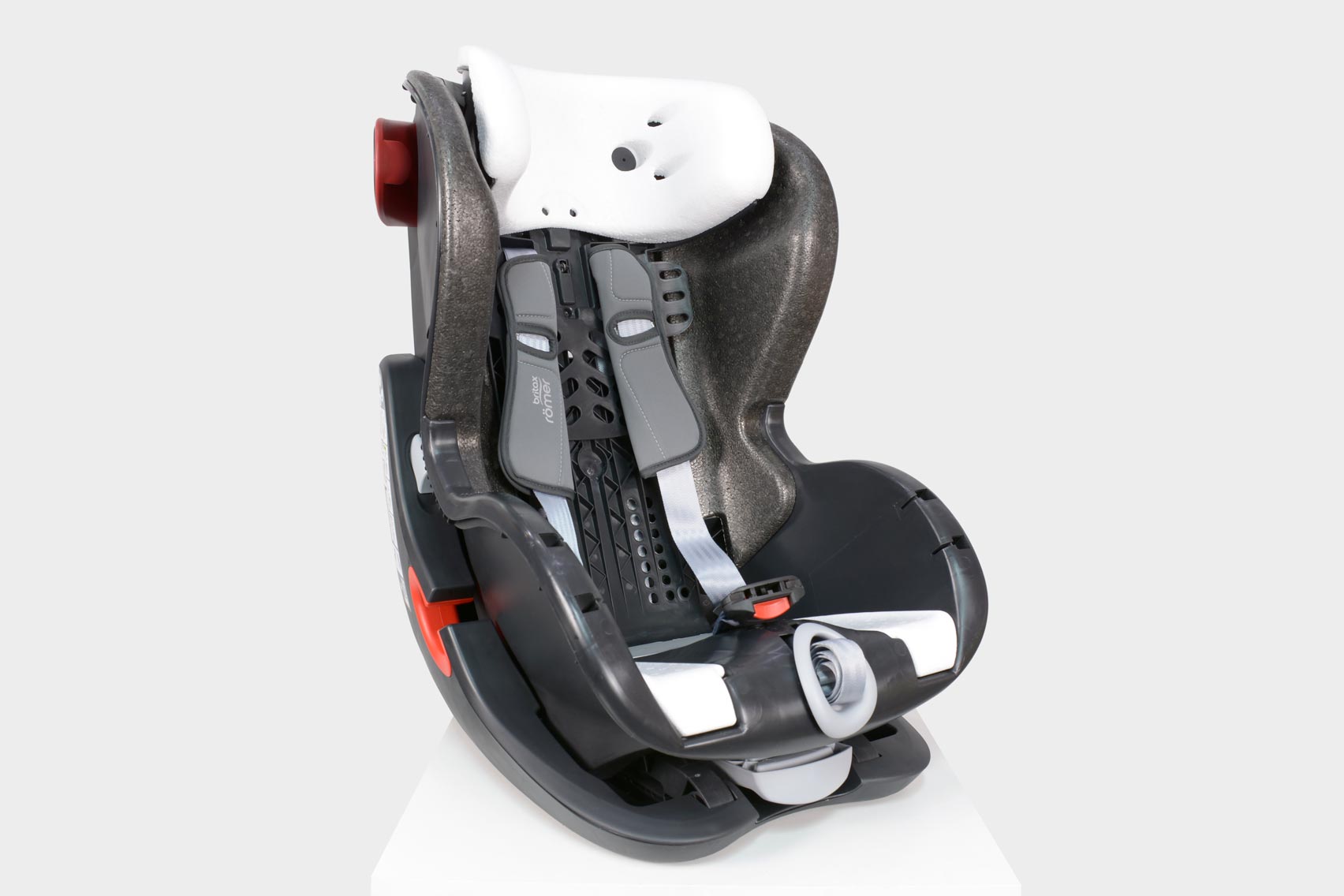 Britax Römer King II каркас автокресла