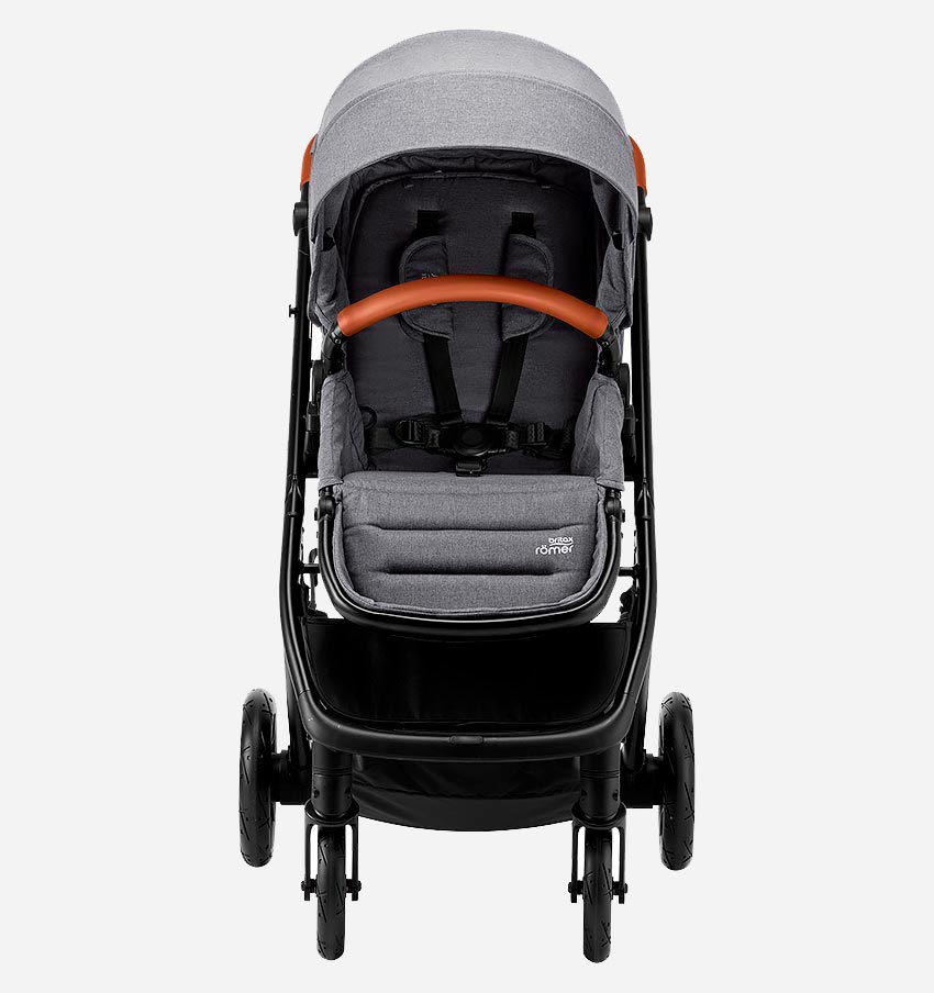 Britax Römer Strider M - вид спереди