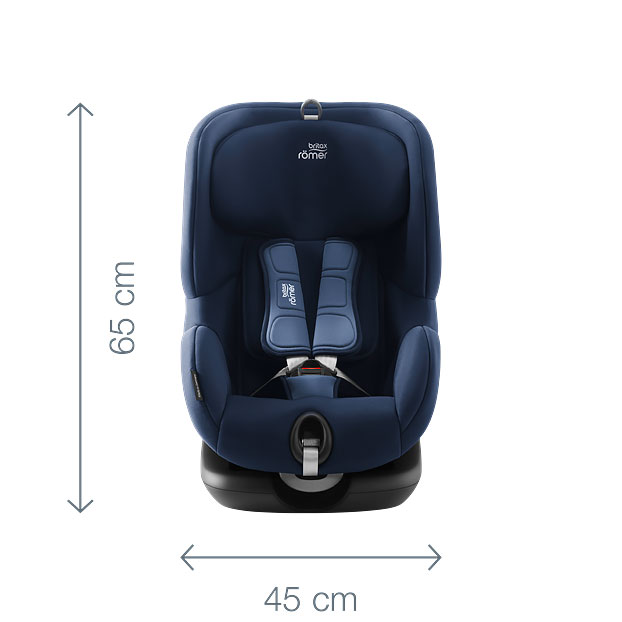 Britax Römer Trifix2 i-Size - размер