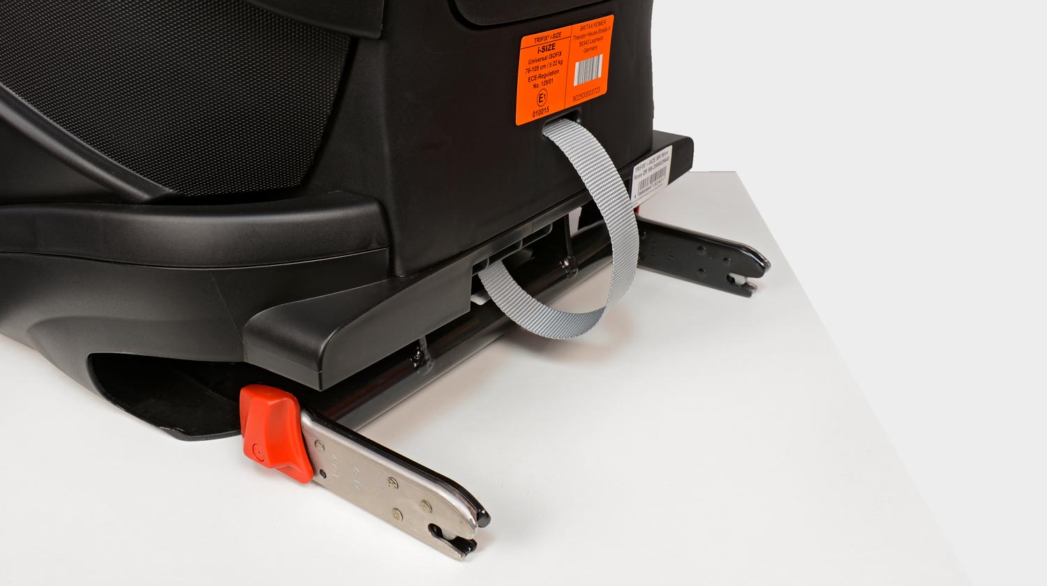 Britax Römer Trifix2 i-Size isofix