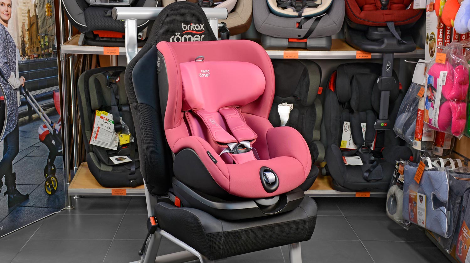 Britax Römer Trifix2 i-Size