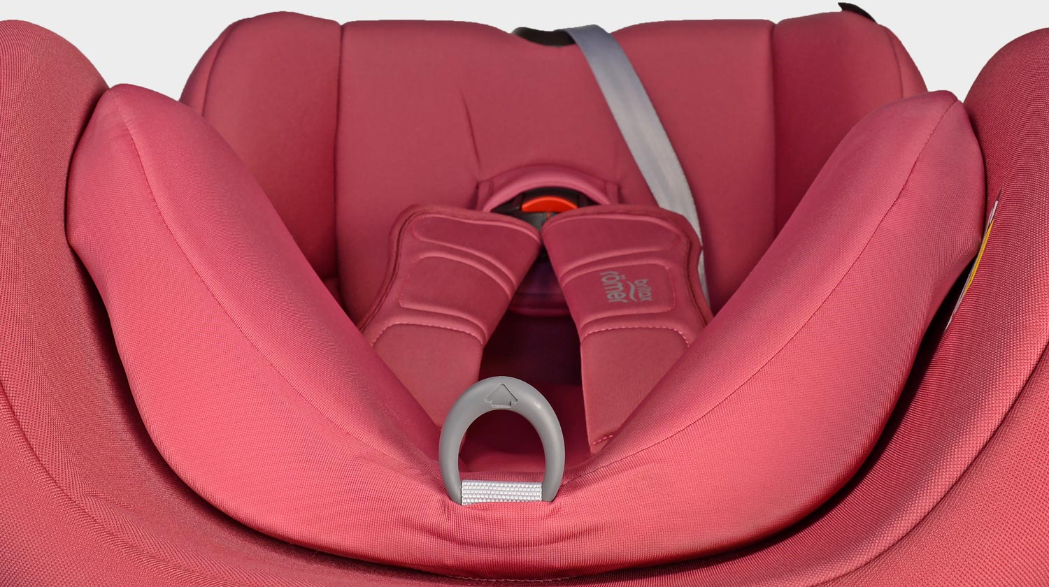 Britax Römer Trifix2 i-Size V-подголовник