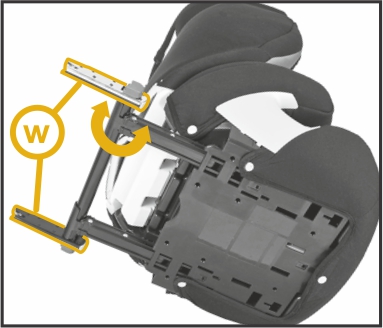 Инструкция к CBX Free-fix регулировка isofix