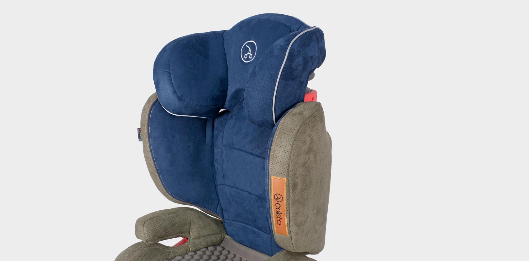 Coletto Avanti isofix боковая защита