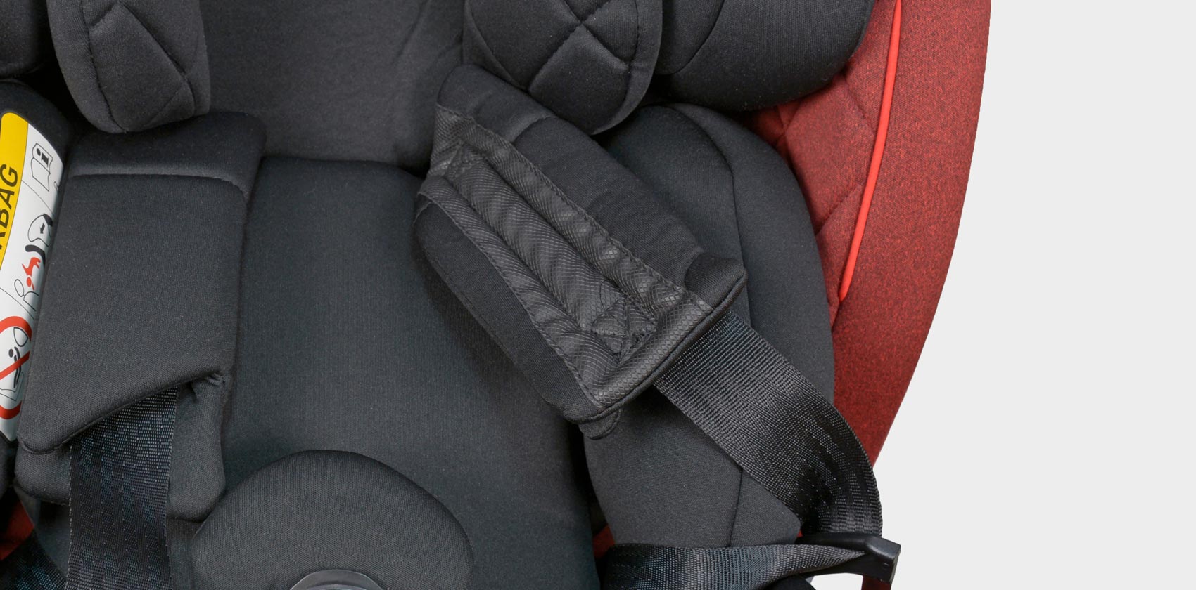 Coletto Cascade isofix плечевая накладка