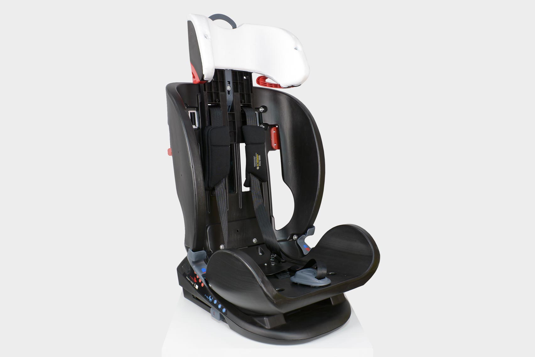 Coletto Cascade isofix каркас автокресла