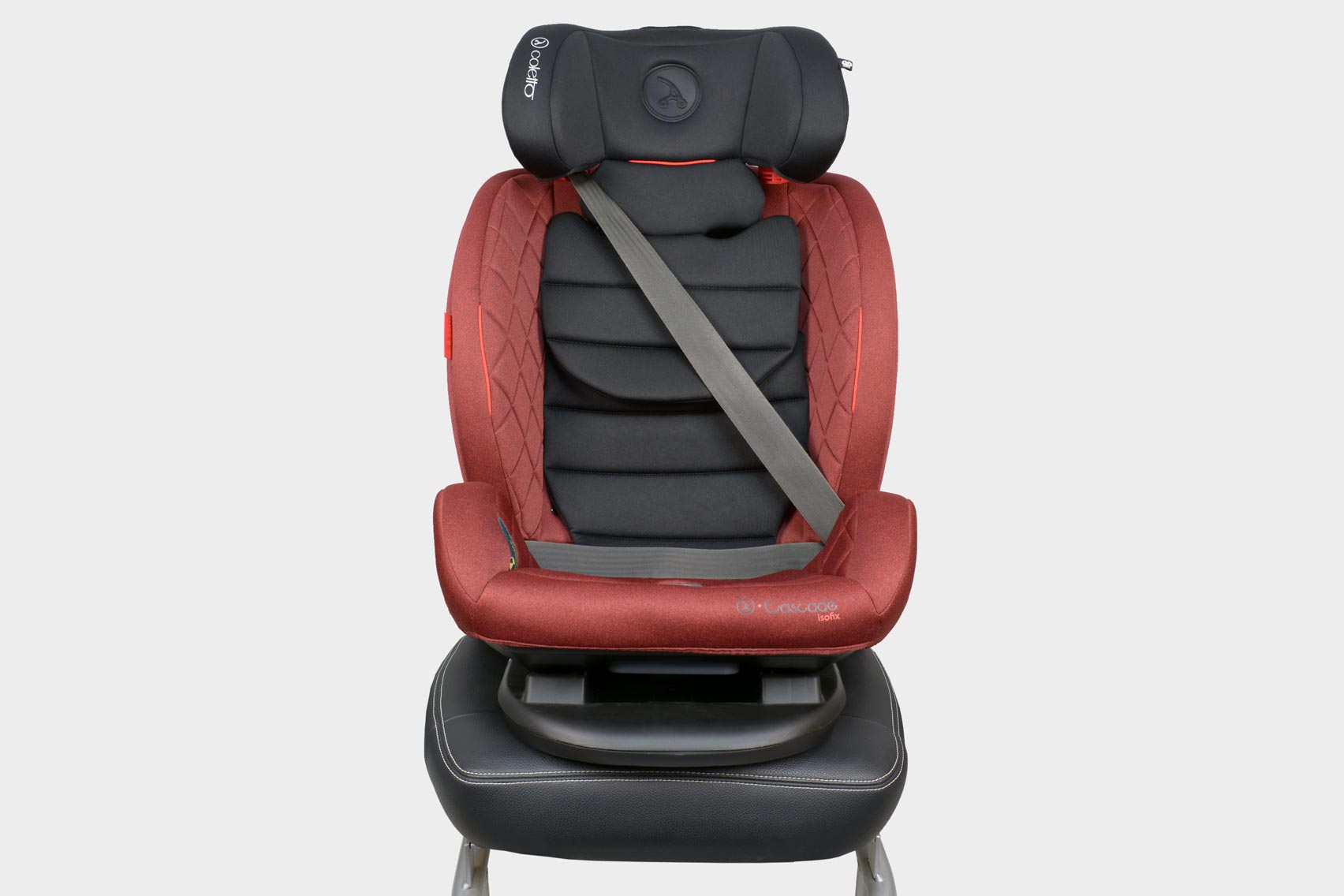 Coletto Cascade isofix Установка по ходу движения: Группа 2-3 