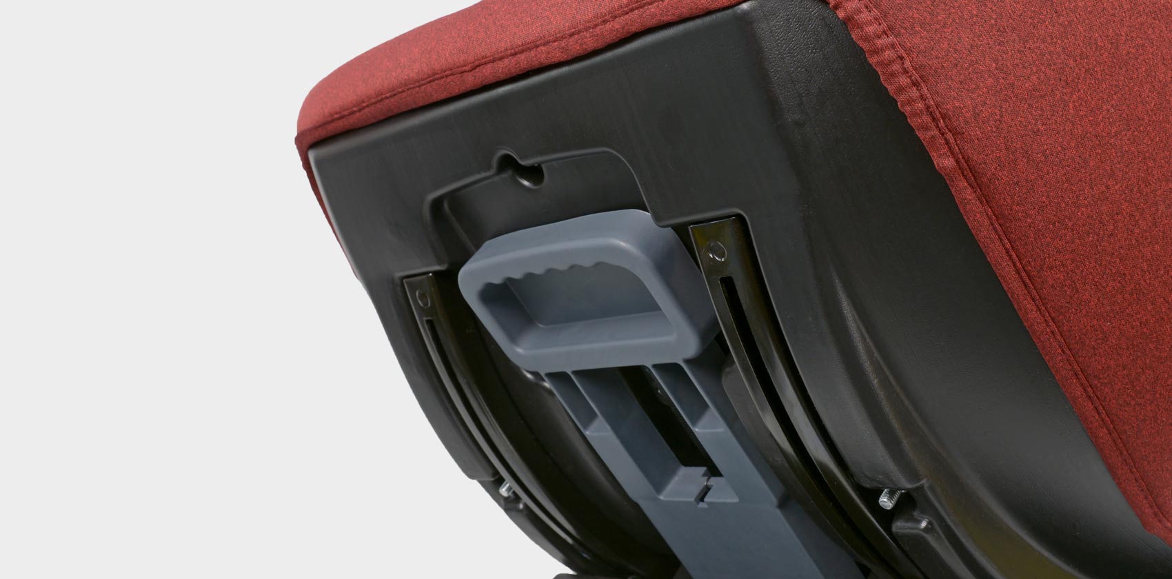 Coletto Cascade isofix клавиша наклона