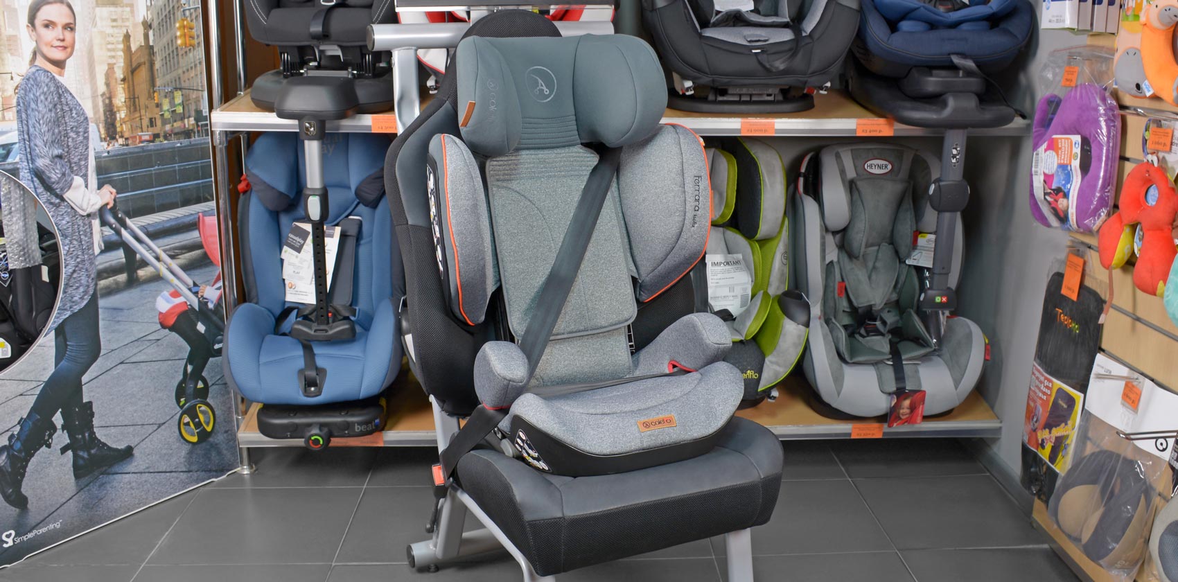 Coletto Ferrara isofix крепление ремнём