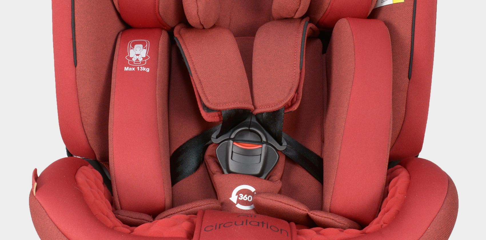 Coletto Logos isofix i-Size 5-точечные ремни