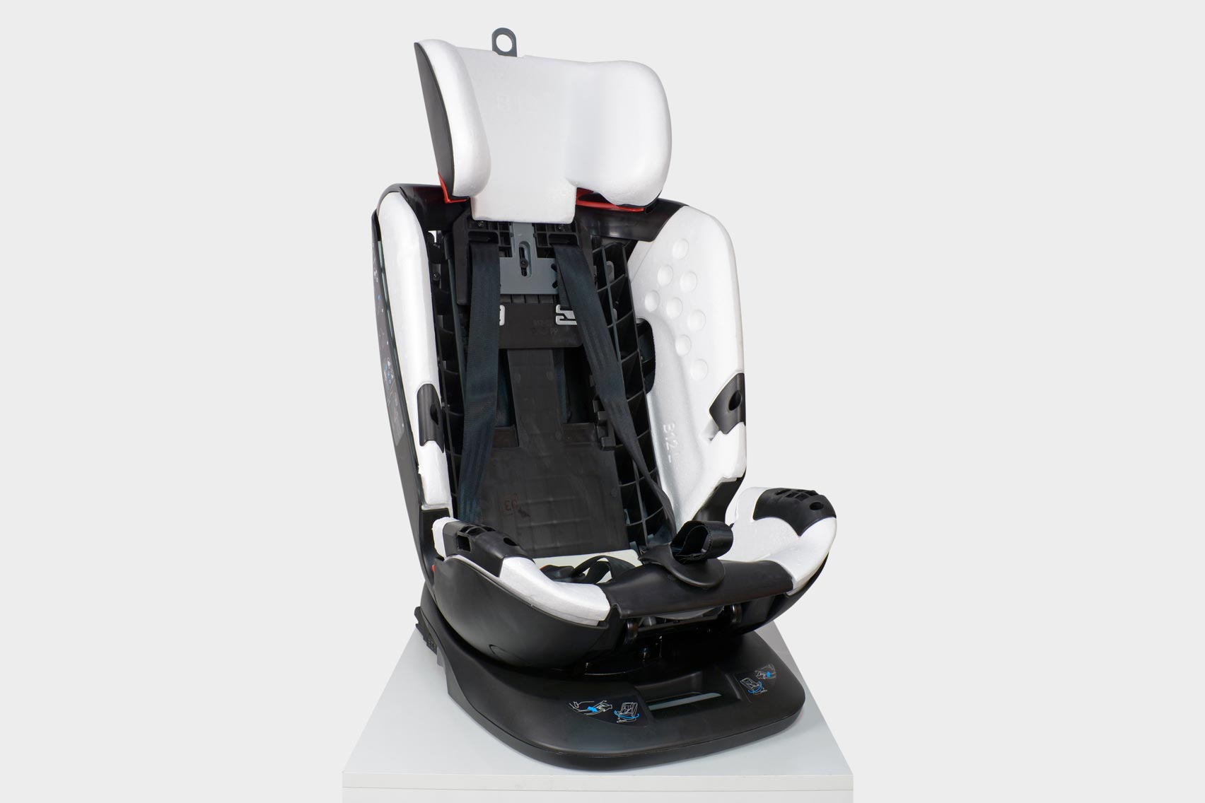 Coletto Logos isofix i-Size каркас