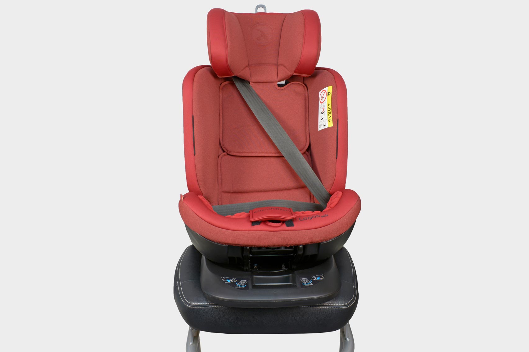 Coletto Logos isofix i-Size Фиксация ребёнка - группа 2-3