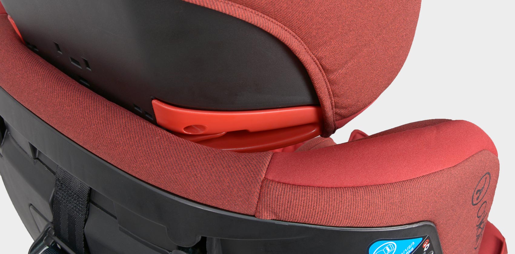 Coletto Logos isofix i-Size крепление - направляющие