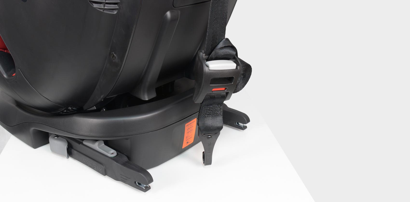 Coletto Logos isofix i-Size креплпение Top Tether